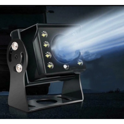 Camera Video Marsarier 12V - 24V 8 Led Pentru Auto Camper Camioane Autocare