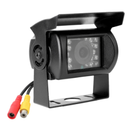 Camera Video Marsarier Night Vision 18 Led 12V - 24V pentru camioane