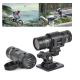 Camera video MINI F9 sport 1080p Full HD unghi larg de 120 grade  60 de cadre video poate fi montata pe casca sau bicicleta/motocicleta