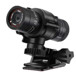 Camera video sport Andowl F9 30 FPS rezistenta la apa praf 1000 mAh Camera video sport Andowl F9 30 FPS rezistenta la apa praf 1000 mAh