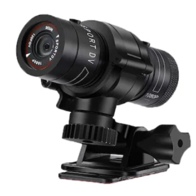 Camera video sport Andowl F9 30 FPS rezistenta la apa praf 1000 mAh