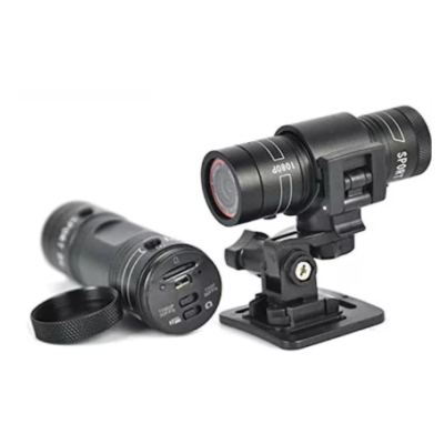 Camera video sport Andowl F9 30 FPS rezistenta la apa praf 1000 mAh