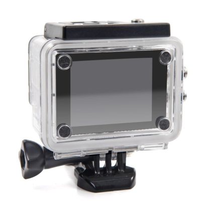 Camera Video Sport Wi-Fi cu telecomanda pana la 30m sub apa