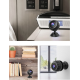 Camera Wifi Q S701 Securitate pentru Casa cu Viziune Nocturna 1080P