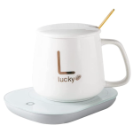 Cana ceramica ALBA cu incalzitor temperatura constanta 55 grade 220V 400 ml
