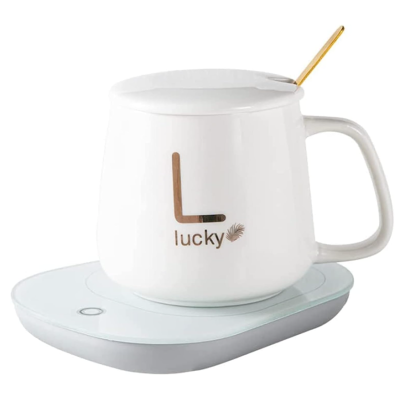 Cana ceramica ALBA cu incalzitor temperatura constanta 55 grade 220V 400 ml