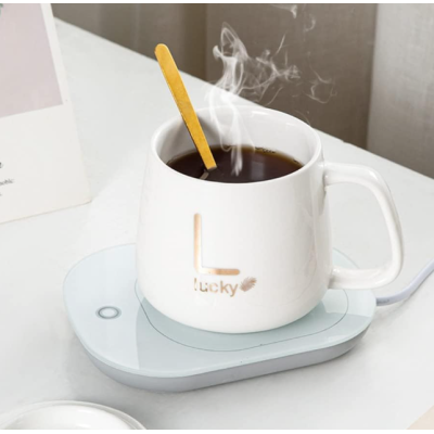 Cana ceramica ALBA cu incalzitor temperatura constanta 55 grade 220V 400 ml