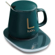 Cana ceramica VERDE cu incalzitor temperatura constanta 55 grade 220V 400 ml