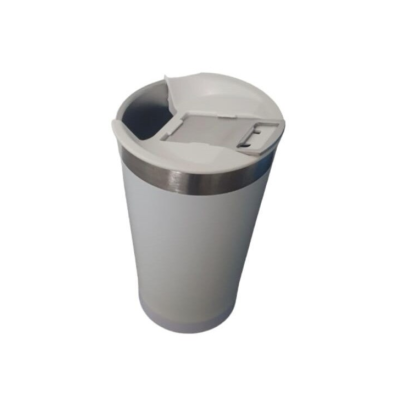 Cana tip termos interior inox 2 straturi capacitate 500 ml capac cu deschizator sticle