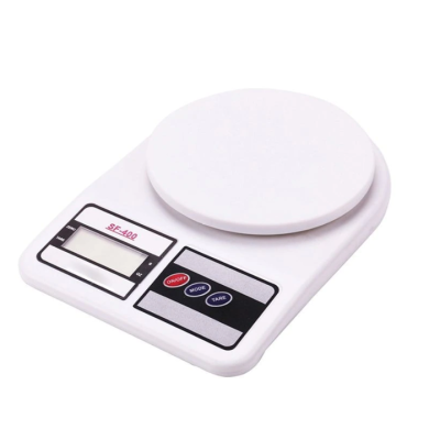 Cantar Alb digital de Bucatarie 5kg