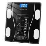 Cantar corporal SMART conectare bluetooth monitorizare greutate max 180kg
