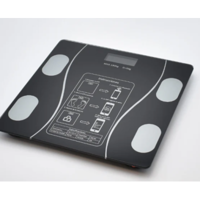 Cantar corporal SMART conectare bluetooth monitorizare greutate max 180kg