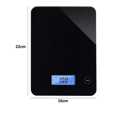 Cantar digital de bucatarie afisaj LCD AO 78368