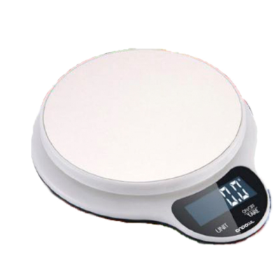 Cantar digital de bucatarie pana la 5 kg Andowl Q C692