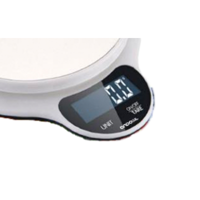 Cantar digital de bucatarie pana la 5 kg Andowl Q C692