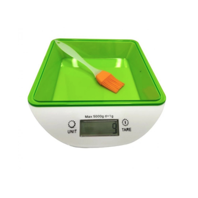 Cantar Electronic de Bucatarie cu Bol 6 Unitati de Masura RD-E254 C