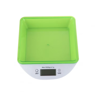 Cantar Electronic de Bucatarie cu Bol 6 Unitati de Masura RD-E254 C