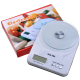 Cantar electronic de bucatarie SCA-301