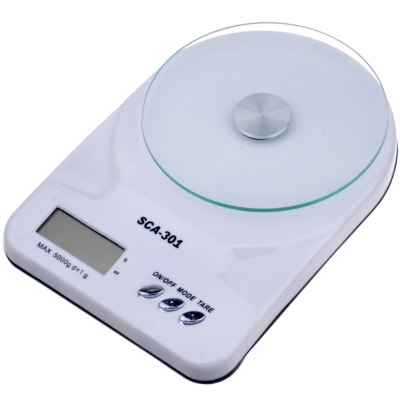 Cantar electronic de bucatarie SCA-301