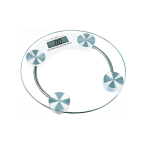 Cantar electronic de persoane rotund