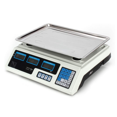 Cantar electronic Lider MX411 de 40 kg digital functii multiple