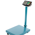 Cantar electronic LIDER MX414 de 600kg brat rabatabil si platforma 45 x 60cm