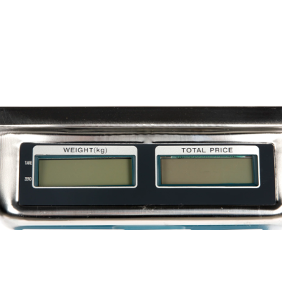 Cantar electronic LIDER MX414 de 600kg brat rabatabil si platforma 45 x 60cm