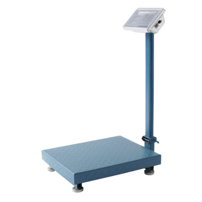 Cantar electronic LIDER MX414 de 600kg brat rabatabil si platforma 45 x 60cm