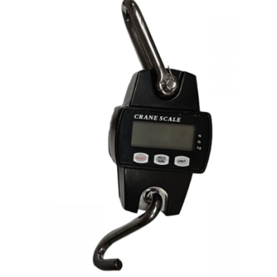 Cantar electronic MX950 de mana 300Kg compact cu carlig