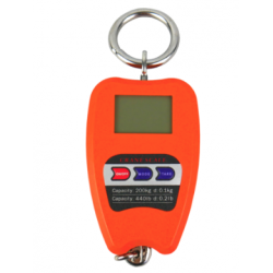 Cantar electronic MX951 de mana 200Kg compact cu carlig