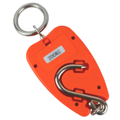 Cantar electronic MX951 de mana 200Kg compact cu carlig