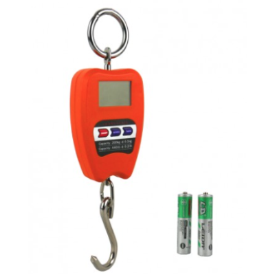 Cantar electronic MX951 de mana 200Kg compact cu carlig