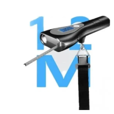 Cantar electronic pentru bagaje Q T158 cu afisaj LCD