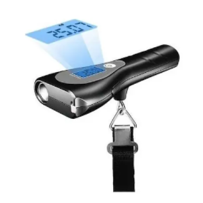 Cantar electronic pentru bagaje Q T158 cu afisaj LCD