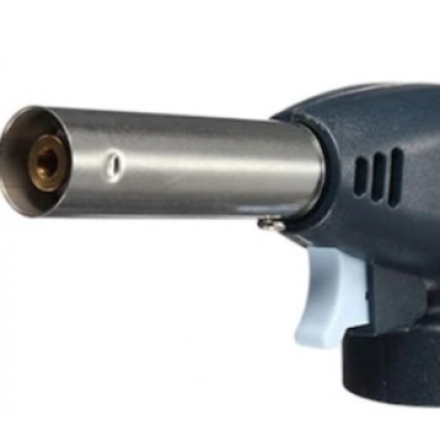 Cap arzator MX037 portabil tip pistol Flame Gun 915 pentru butelie gaz spray