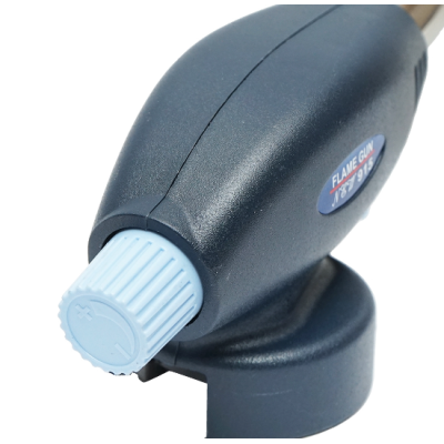 Cap arzator MX037 portabil tip pistol Flame Gun 915 pentru butelie gaz spray