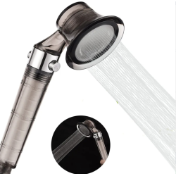 Cap de dus cu filtru pentru reducerea clorului si JET puternic de apa