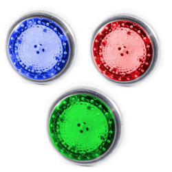 Cap de Dus cu LED YC8512 Schimbare Culoare in Functie de Temperatura Apei