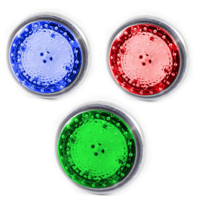 Cap de Dus cu LED YC8512 Schimbare Culoare in Functie de Temperatura Apei