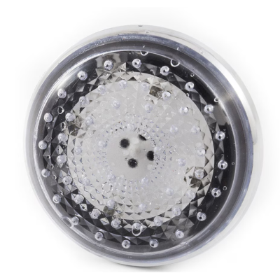 Cap de Dus cu LED YC8512 Schimbare Culoare in Functie de Temperatura Apei