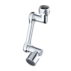 Cap de robinet rotativ 360 de grade, Moduri multiple de curgere a apei Cap de robinet rotativ 360 de grade, Moduri multiple de curgere a apei