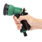 Cap stropire pentru furtun cu 3 mufe incluse metal si plastic