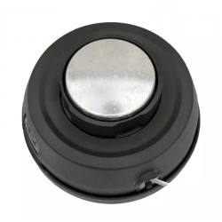 Cap tambur motocoasa buton GRI metalic MX486