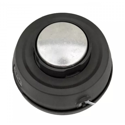 Cap tambur motocoasa buton GRI metalic MX486