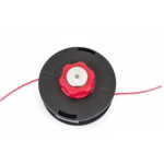 Cap tambur motocoasa buton rosu mic MX640