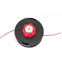 Cap tambur motocoasa buton rosu mic MX640