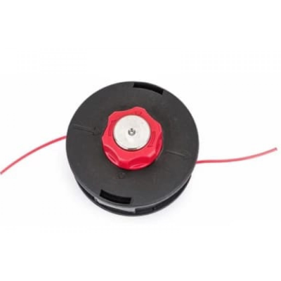 Cap tambur motocoasa buton rosu mic MX640