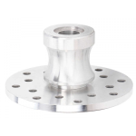 Cap tambur motocoasa metalic pentru colturi si spatii mici MX639 cu fir