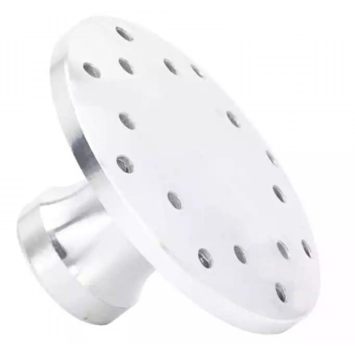 Cap tambur motocoasa metalic pentru colturi si spatii mici MX639 cu fir