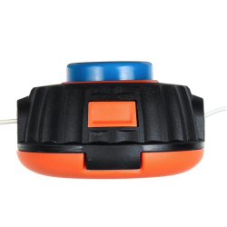 Cap tambur motocoasa MX147 buton albastru